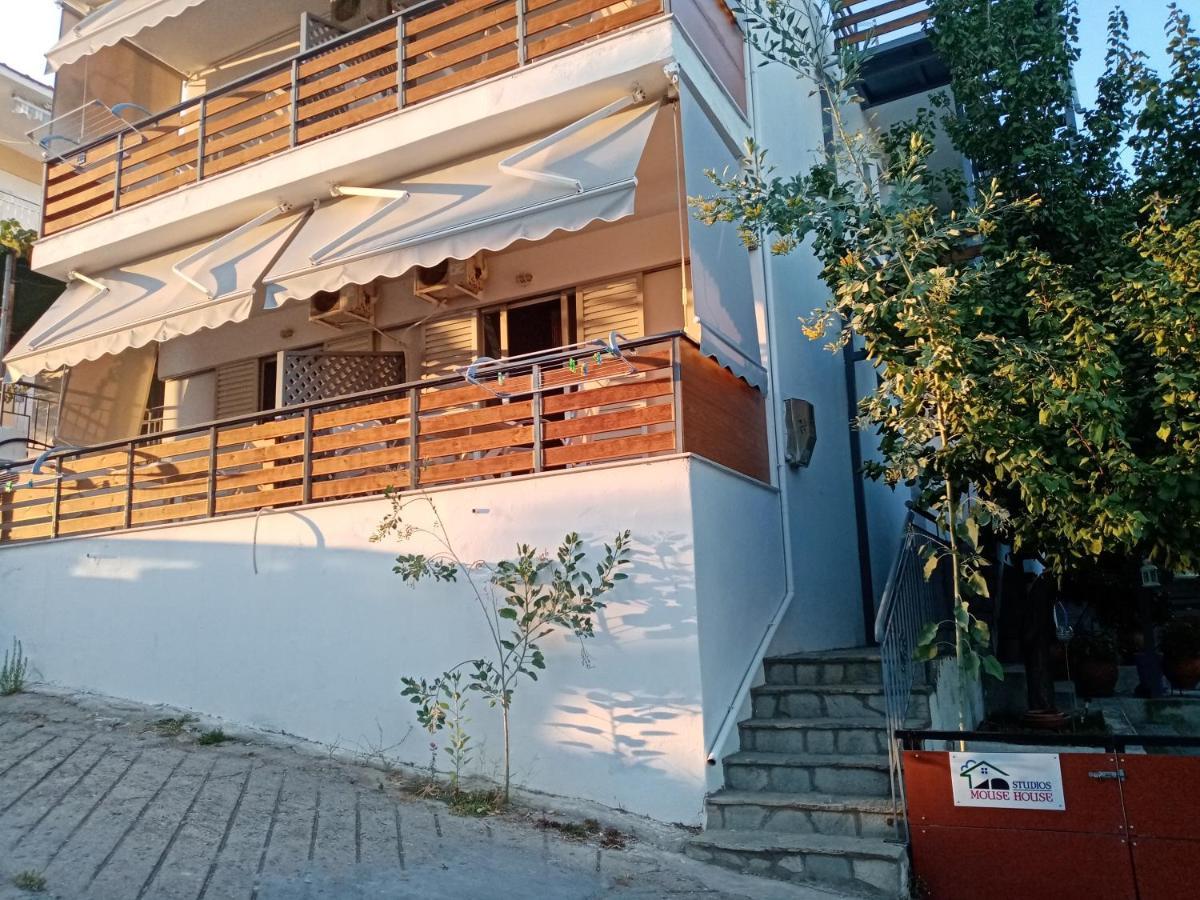 Studios Mouse House Neos Marmaras Exterior foto