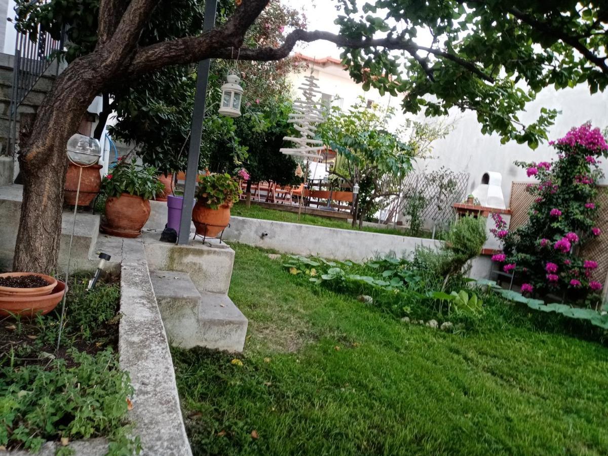 Studios Mouse House Neos Marmaras Exterior foto