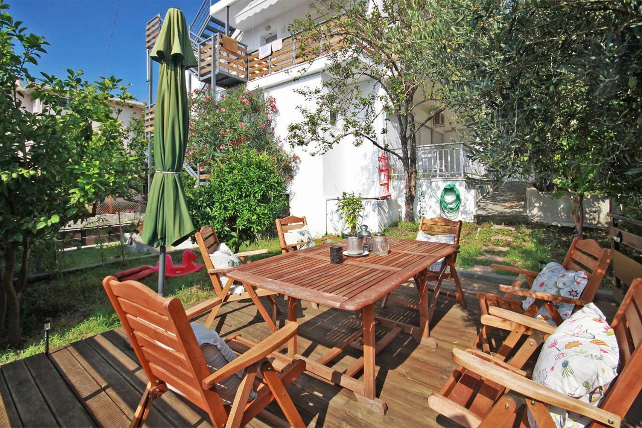 Studios Mouse House Neos Marmaras Exterior foto