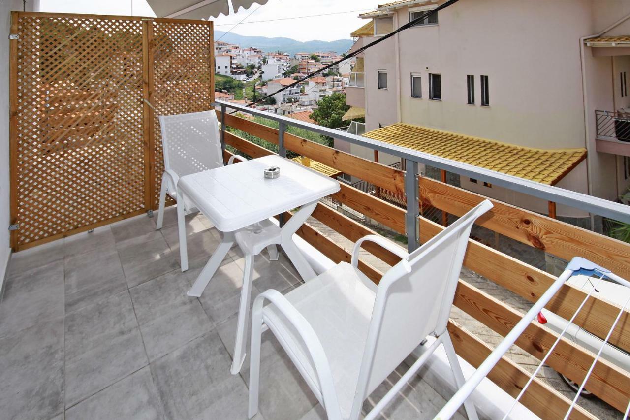 Studios Mouse House Neos Marmaras Exterior foto