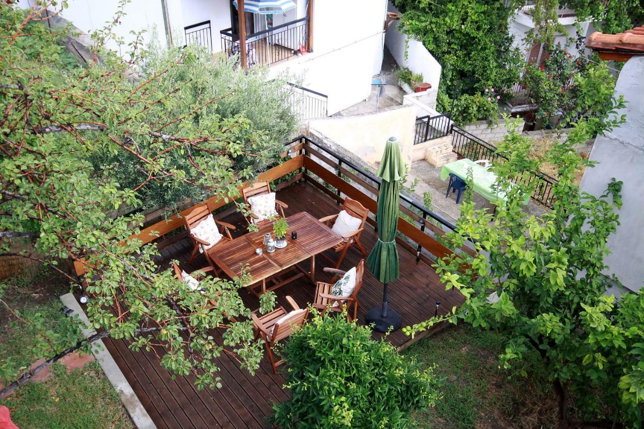Studios Mouse House Neos Marmaras Exterior foto